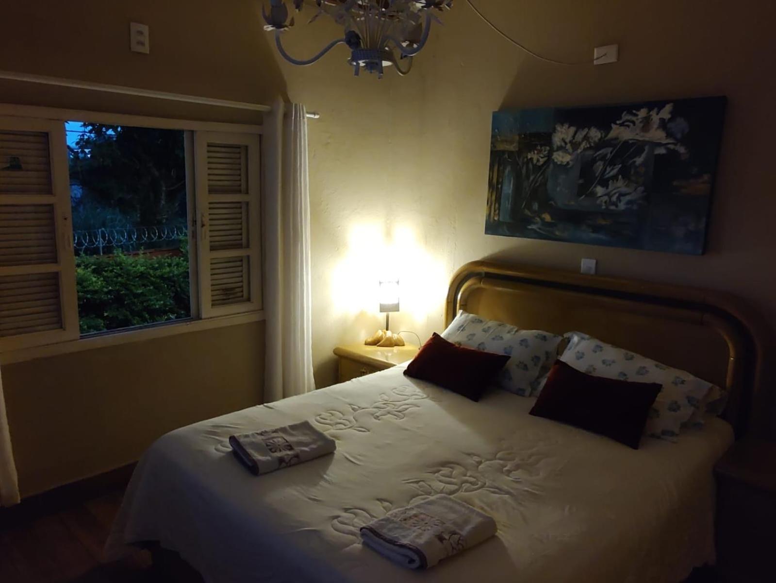 Hala Homestay Vinhedo