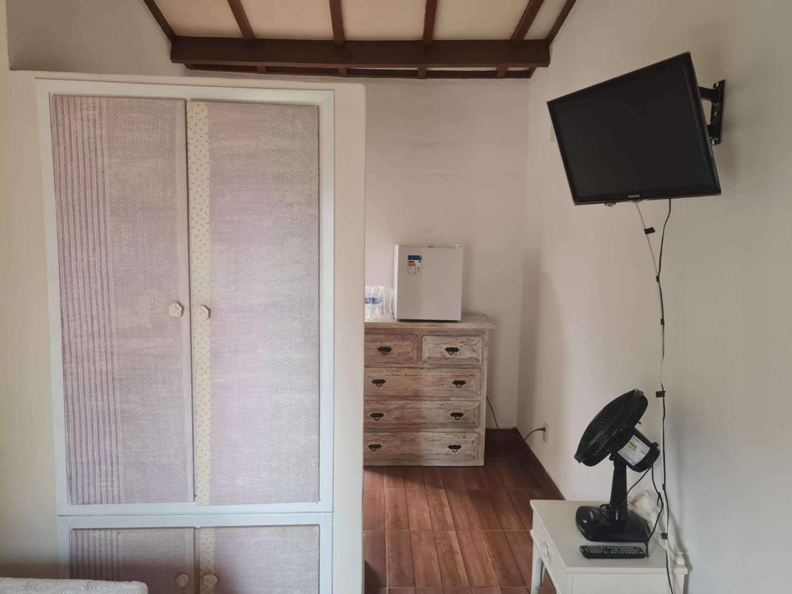 Hala Habitación en casa particular *
